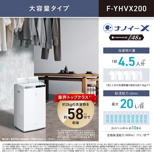 待望☆】 衣類乾燥除湿機 ハイブリッド式 Panasonic 除湿機 