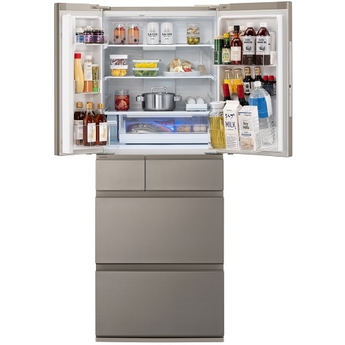 Panasonicipi\jbNj 6hA① RpNgBIGV[Y HY^Cv NR-F45HY2-N