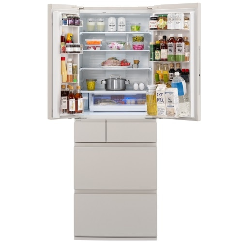 Panasonicipi\jbNj 6hA①Ɂ@EY^Cv NR-F54EY2-C