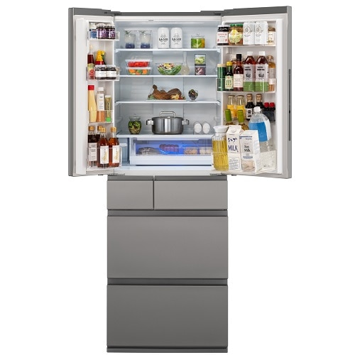 Panasonicipi\jbNj 6hA①Ɂ@EY^Cv NR-F49EY2-S