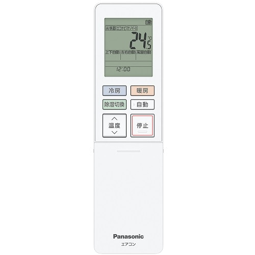 Panasonicipi\jbNj GAR@2.2kw@EoliaiGIAj@GXV[Y CS-GX225D-W
