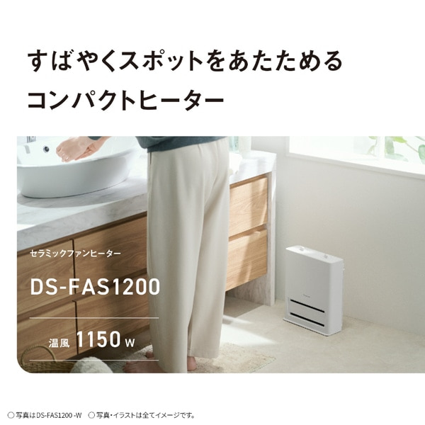 Panasonicipi\jbNj Z~bNt@q[^[ DS-FAS1200-H