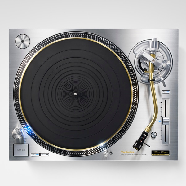 Technics�i�e�N�j�N�X�j&nbsp;�_�C���N�g�h���C�u�^�[���e�[�u���V�X�e��&nbsp;SL-1200GME-S