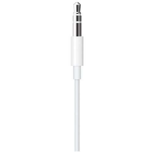 Apple 純正 Lightning 短く 有線 イヤホン