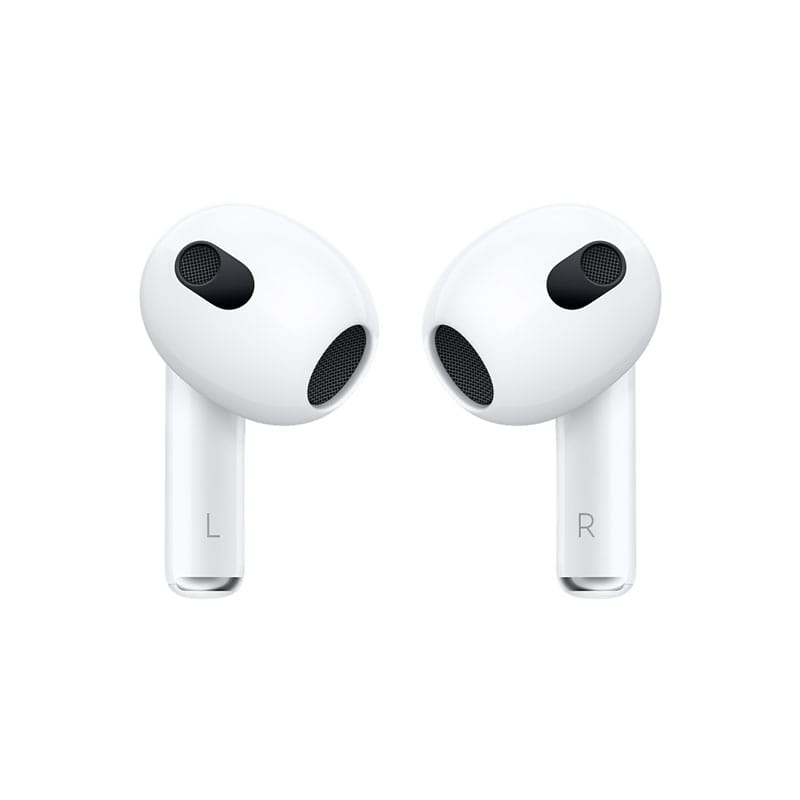 AirPods エアポッズオーディオ機器