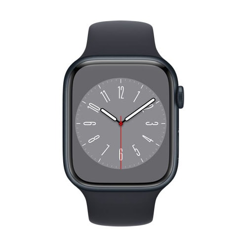 Apple（アップル） Apple Watch Series 8（GPSモデル）□｜MNP13J/A 