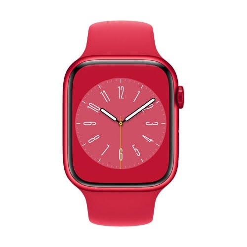 Apple（アップル） Apple Watch Series 8（GPSモデル）｜MNP43J/A 