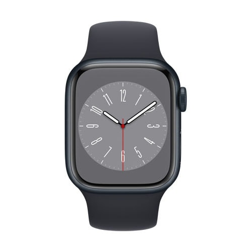 Apple Watch Series 8 (GPSモデル）- 41mmミッド-