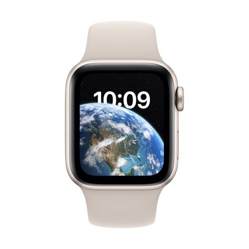 配送日指定可 美品 Apple Watch アップルウォッチ SE 40mm MKNY3J/A