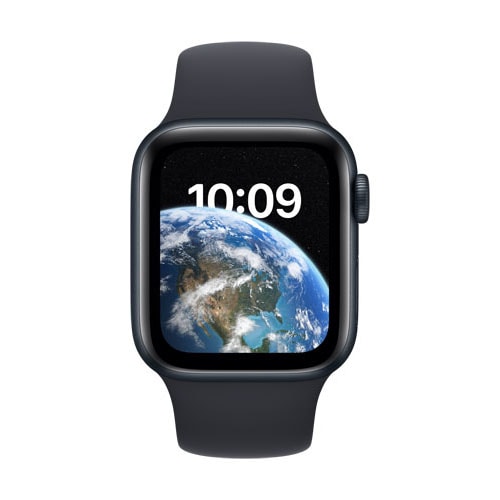 Apple（アップル） Apple Watch SE（GPSモデル）｜MNJT3J/A(APPLE 