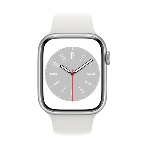 Apple（アップル） Apple Watch Series 8（GPSモデル）｜MP6N3J/A ...