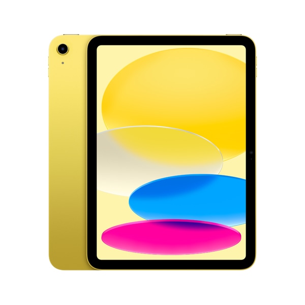 Apple（アップル） 10.9インチ iPad（第10世代） Wi-Fiモデル｜MPQ23J 