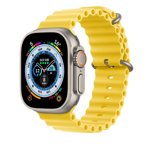 Apple（アップル） Apple Watch 49mmケース用 オーシャンバンド