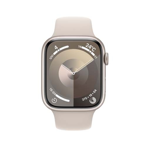 Apple（アップル） Apple Watch Series 9（GPSモデル）｜MR973J/A