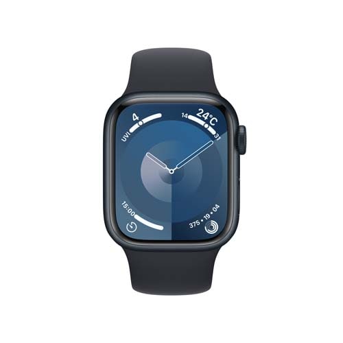 Apple（アップル） Apple Watch Series 9（GPSモデル）｜MR8W3J/A 