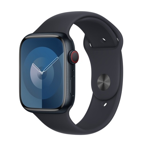 Apple（アップル） 45mmケース用スポーツバンド M/L｜MT3F3FE/A
