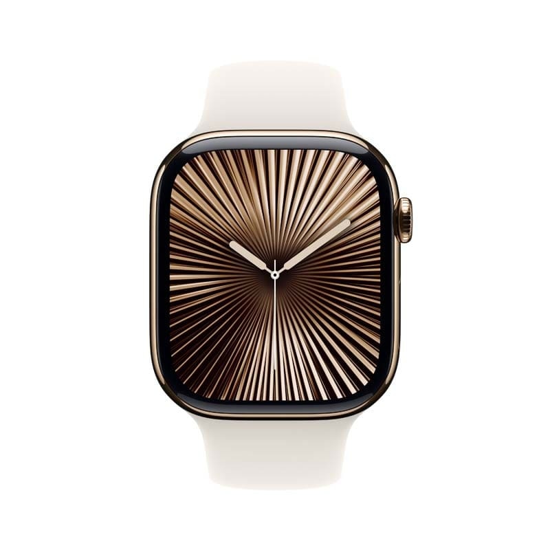 AppleiAbvj Apple Watch Series 10iGPS + Cellularfj- 46mm `^jEP[X MWYY3J/A