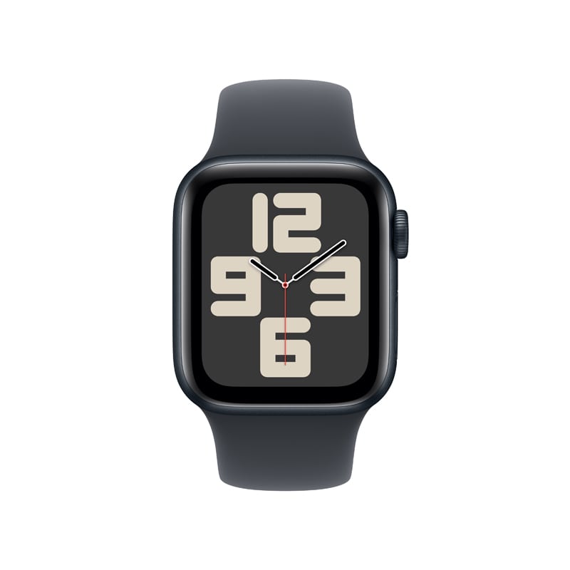 Apple（アップル） Apple Watch SE（GPSモデル）- 40mm アルミニウムケース｜MXE73J/A｜[通販]ケーズデンキ