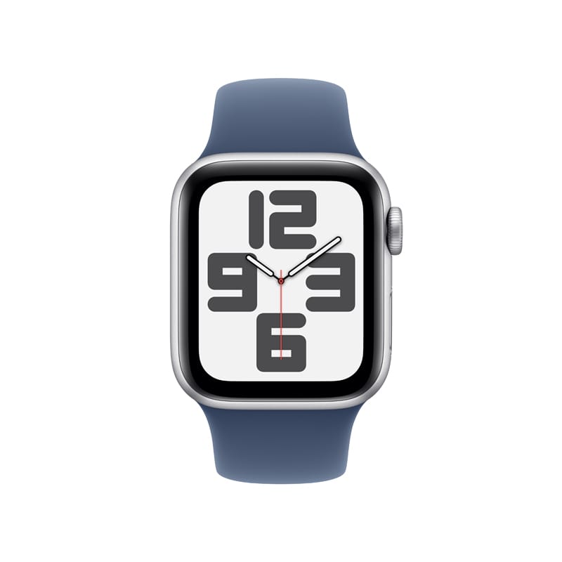 Apple（アップル） Apple Watch SE（GPSモデル）- 40mm アルミニウムケース｜MXEC3J/A｜[通販]ケーズデンキ