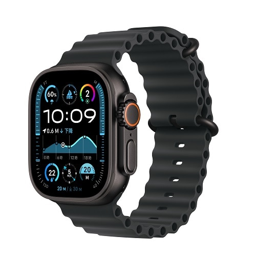 未開封】Apple純正 49mmケース用ミッドナイトオーシャンバンド