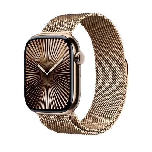 Apple（アップル） Apple Watch 46mmケース用 ミラネーゼループ
