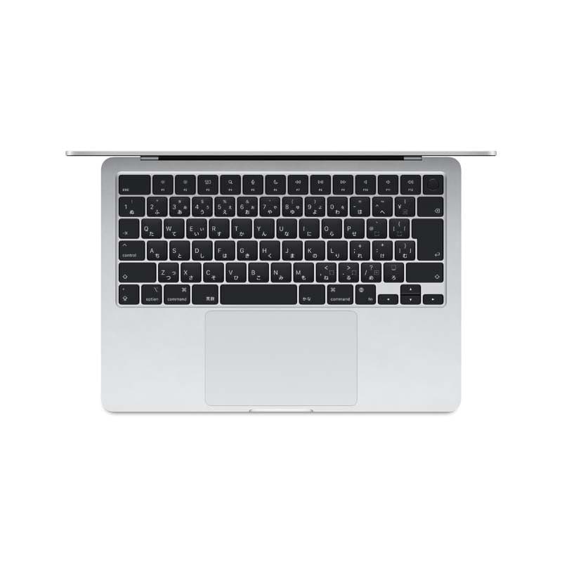 Apple(アップル) 13インチMacBook Air: 8コアCPUと10コアGPUを Apple(アップル) 13インチMacBook Air: 8コアCPUと10コアGPUを