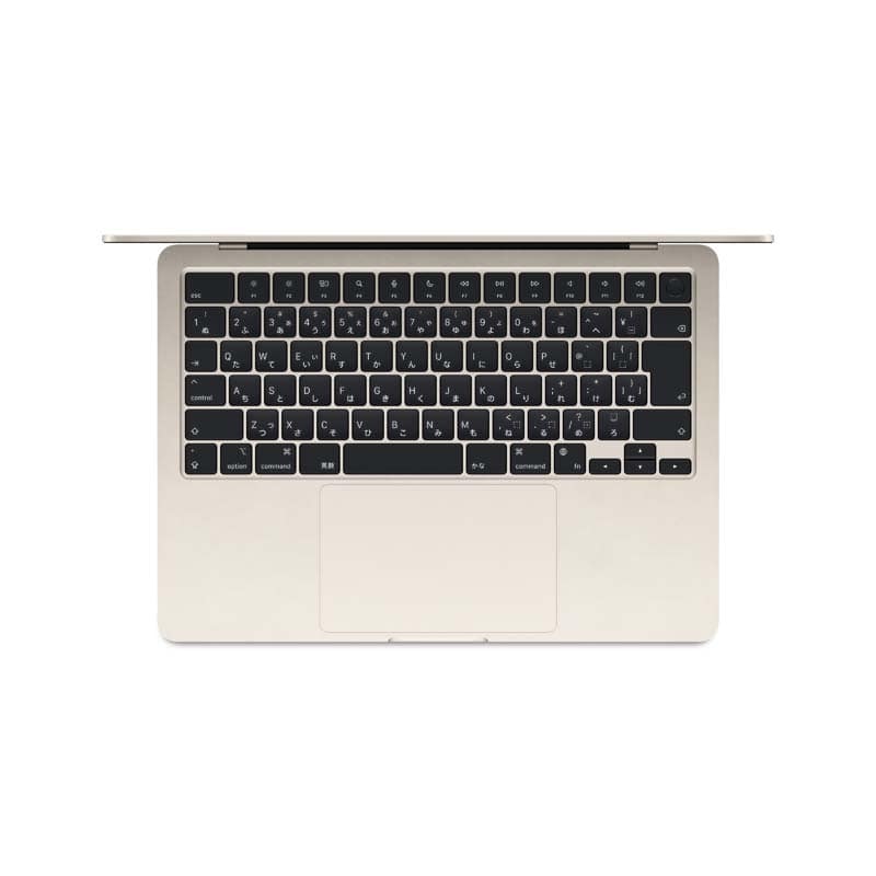 Apple（アップル） 13インチMacBook Air: 8コアCPUと10コアGPUを搭載したApple  M3チップ□｜MC8P4J/A｜[通販]ケーズデンキ