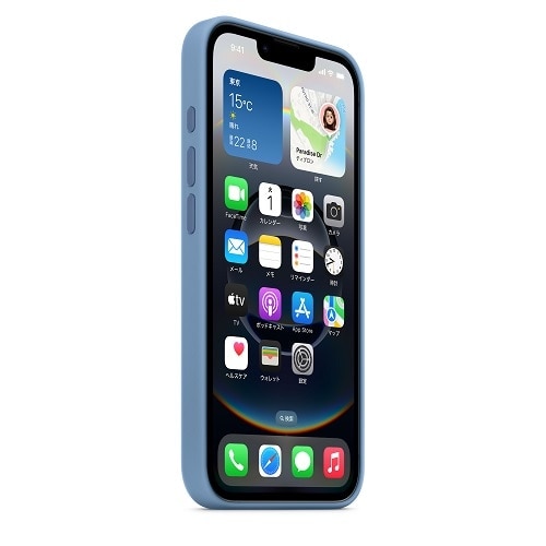 Apple(アップル) iPhone 16eシリコーンケース|MD3Q4FE/A Apple(アップル) iPhone 16eシリコーンケース|MD3Q4FE/A