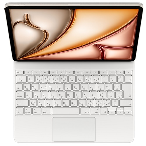 AppleiAbvj 13C`iPad AiriM3jpMagic Keyboard - { MDFW4J/A(IPAD AIR MAGIC KEYBOARD 13 WHITE)