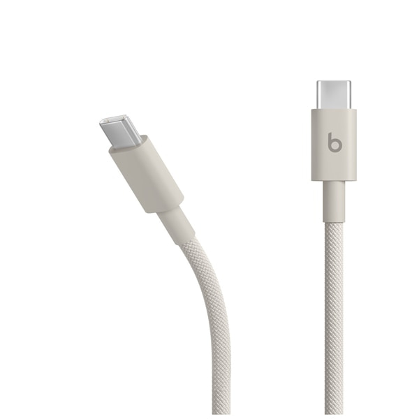 Beats by Dr.Dre�i�r�[�c�E�o�C�E�h�N�^�[�h���j&nbsp;Beats USB-C �| USB-C �҂ݍ��ݎ��[�d�P�[�u���i1.5m�j&nbsp;MDGD4PA/A