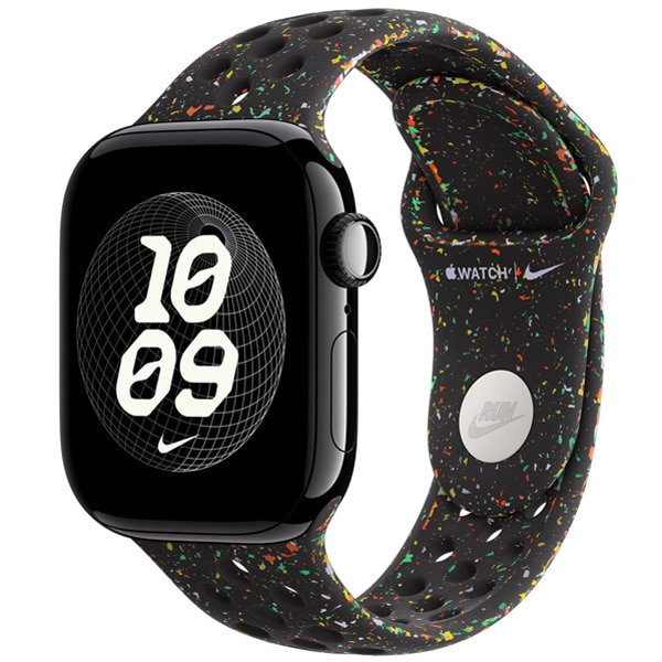 Apple(アップル) 42mmケース用Nikeスポーツバンド M/Lサイズ Apple(アップル) 42mmケース用Nikeスポーツバンド M/Lサイズ