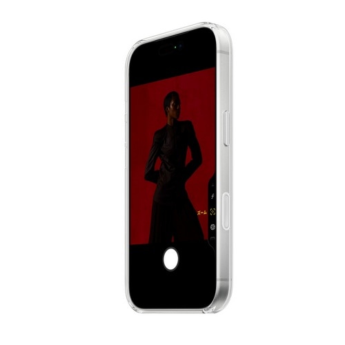 Apple�i�A�b�v���j&nbsp;MagSafe�Ή�iPhone 17 Pro�N���A�P�[�X&nbsp;MGFT4FE/A