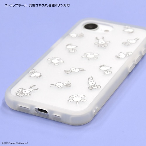 O}fB[Y s[ibc Xk[s[ IIIIfit vvt[ iPhone16e Ή P[X SNGG-122B