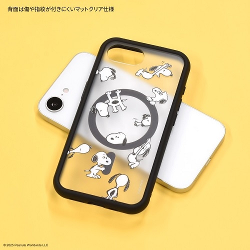 O}fB[Y s[ibc Xk[s[ IIIIfit vvt[ iPhone16e Ή P[X SNGG-123A