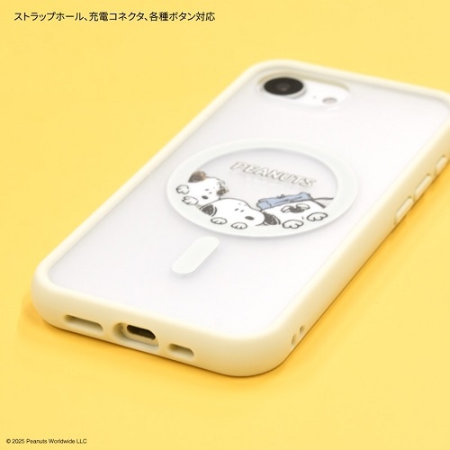 O}fB[Y s[ibc Xk[s[ IIIIfit vvt[ iPhone16e Ή P[X SNGG-123B