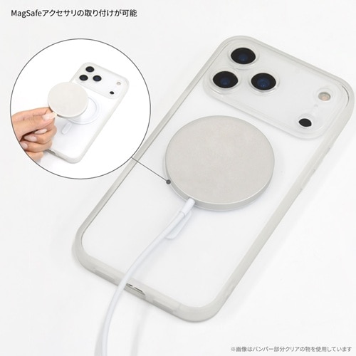 O}fB[Y s[ibc Xk[s[ IIIIfit vvt[ iPhone17 Pro MagSafe Ή P[X SNGG-175A