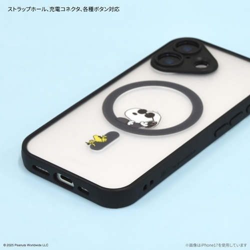 O}fB[Y s[ibc Xk[s[ IIIIfit vvt[ iPhone17 Pro MagSafe Ή P[X SNGG-175B