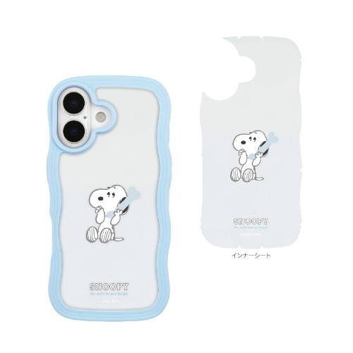 �O���}���f�B�[�Y&nbsp;iPhone 17�Ή� ���˂��˃t���[���P�[�X&nbsp;SNGG-213LBL