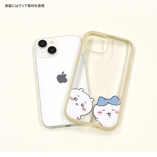 O}fB[Y  IIIIfit Clear iPhone15 / 14 / 13 Ή P[X CK-24B