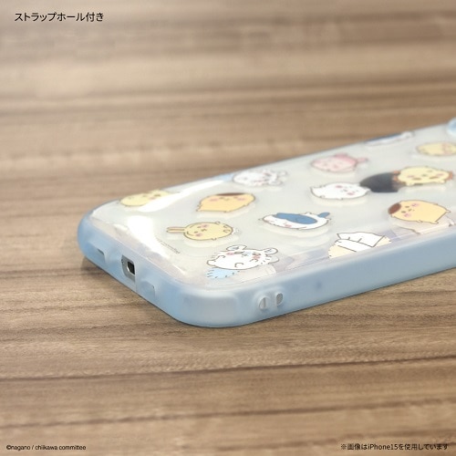O}fB[Y  IIIIfit Clear iPhone15 Pro Ή P[X CK-25B