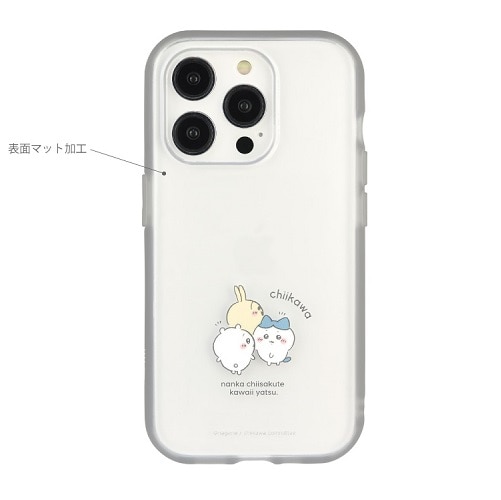 O}fB[Y  IIIIfit Clear iPhone15 Pro Ή P[X CK-25C