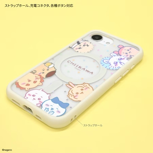�O���}���f�B�[�Y&nbsp;�������� IIIIfit �v�����v�t���[�� iPhone17e / 16e �Ή� MagSafe �Ή� �P�[�X&nbsp;CK-123B