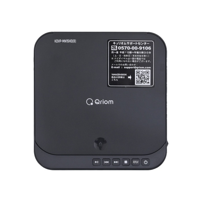 Qriom RpNgcucv[[ KDVP-MN151HD(B)