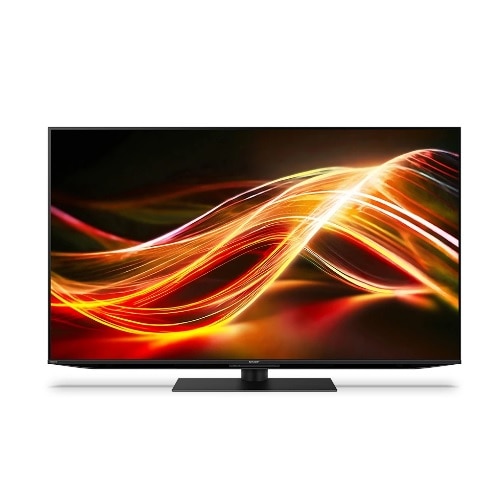 SHARP（シャープ） 55V型 4Kチューナー内蔵液晶テレビ AQUOS XLED GP1ライン（mini LED/量子ドットテレビ）（Google  tv）｜4T-C55GP1｜[通販]ケーズデンキ