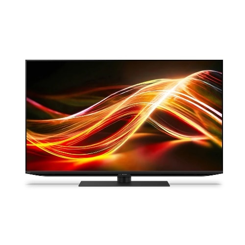 SHARP（シャープ） 50V型 4Kチューナー内蔵液晶テレビ AQUOS XLED GP2ライン（mini LED/量子ドットテレビ）（Google  tv）｜4T-C50GP2｜[通販]ケーズデンキ