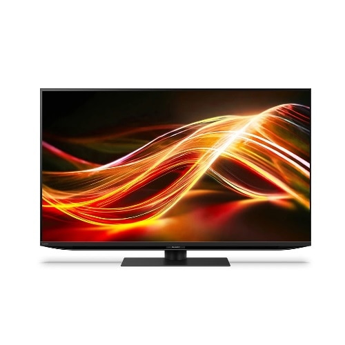 SHARP（シャープ） 43V型 4Kチューナー内蔵液晶テレビ AQUOS XLED GP2ライン（mini LED/量子ドットテレビ）（Google  tv）｜4T-C43GP2｜[通販]ケーズデンキ