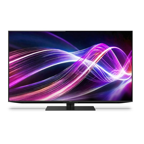 SHARP（シャープ） 55V型 4Kチューナー内蔵有機ELテレビ AQUOS QD-OLED GS1ライン （Google  tv）｜4T-C55GS1｜[通販]ケーズデンキ