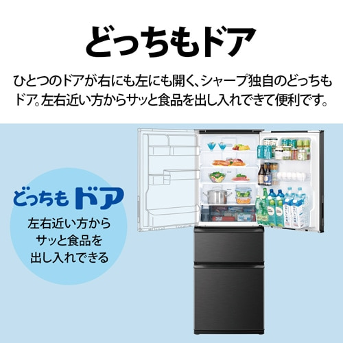 SHARPiV[vj 3hA① SJ-PW37P-W