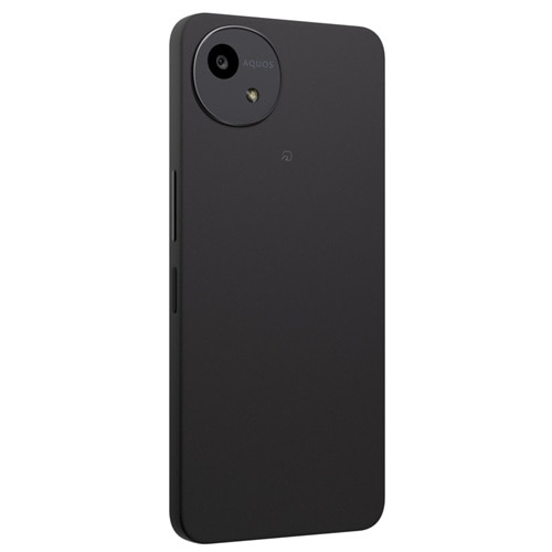 SHARP（シャープ） SIMフリースマートフォン AQUOS wish5｜SH-M32-B