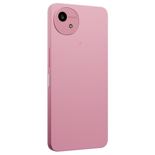 SHARP（シャープ） SIMフリースマートフォン AQUOS wish5｜SH-M32-P